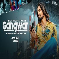 Gangwar Rakesh Devanda Kala Anjali Singh 2023 By Krishan Madha,Ashu Twinkle Poster